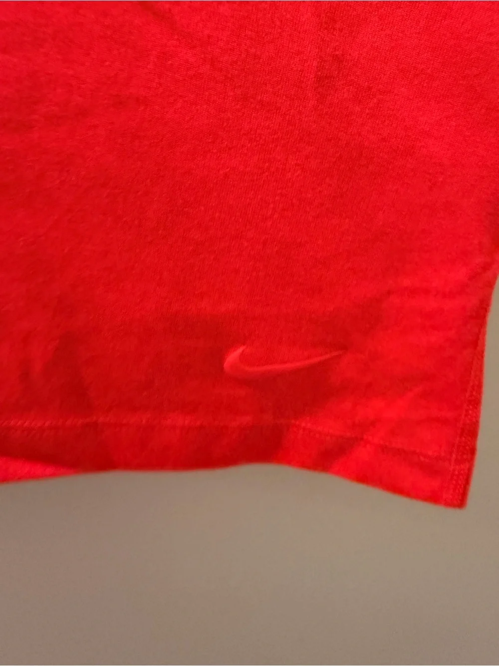 Nike Women’s Neon Coral Racerback Tank